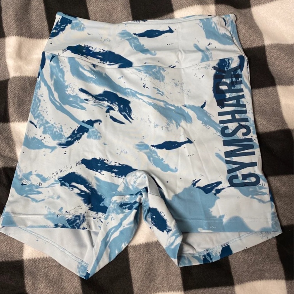 Gymshark power shorts